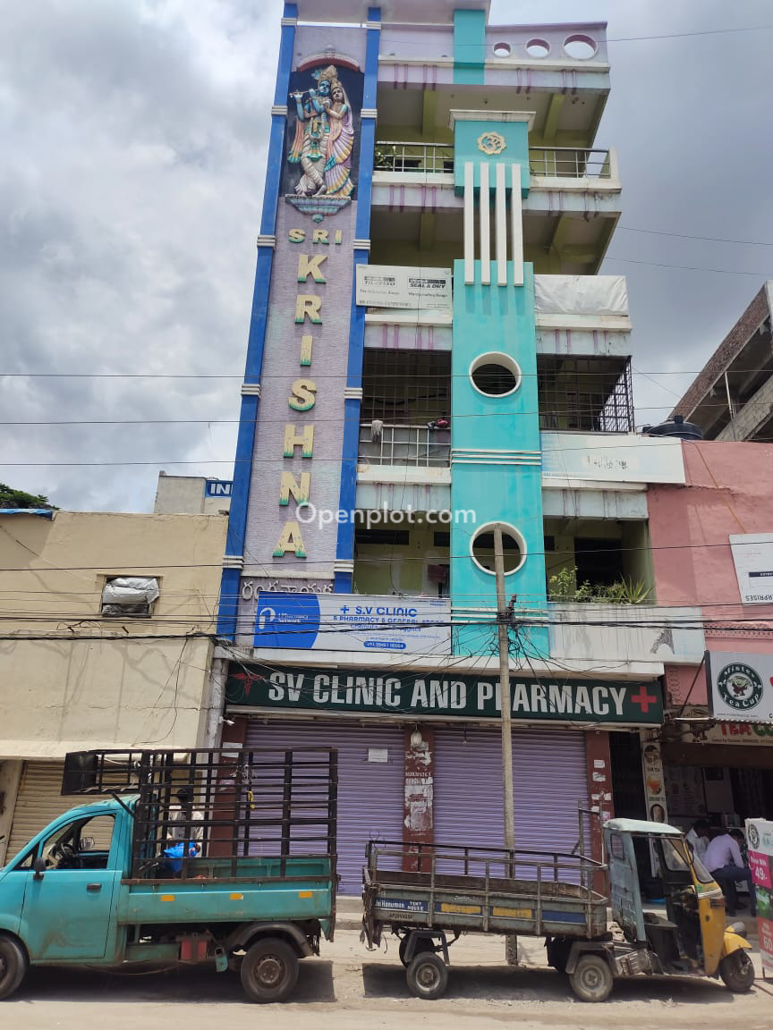 4 BHK Independent House for Sale in Rangareddynagar,Medchal Malkajgiri